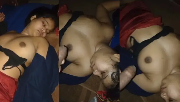 Desi Wife Sleeping Husband Masturbating Sex Video eporner